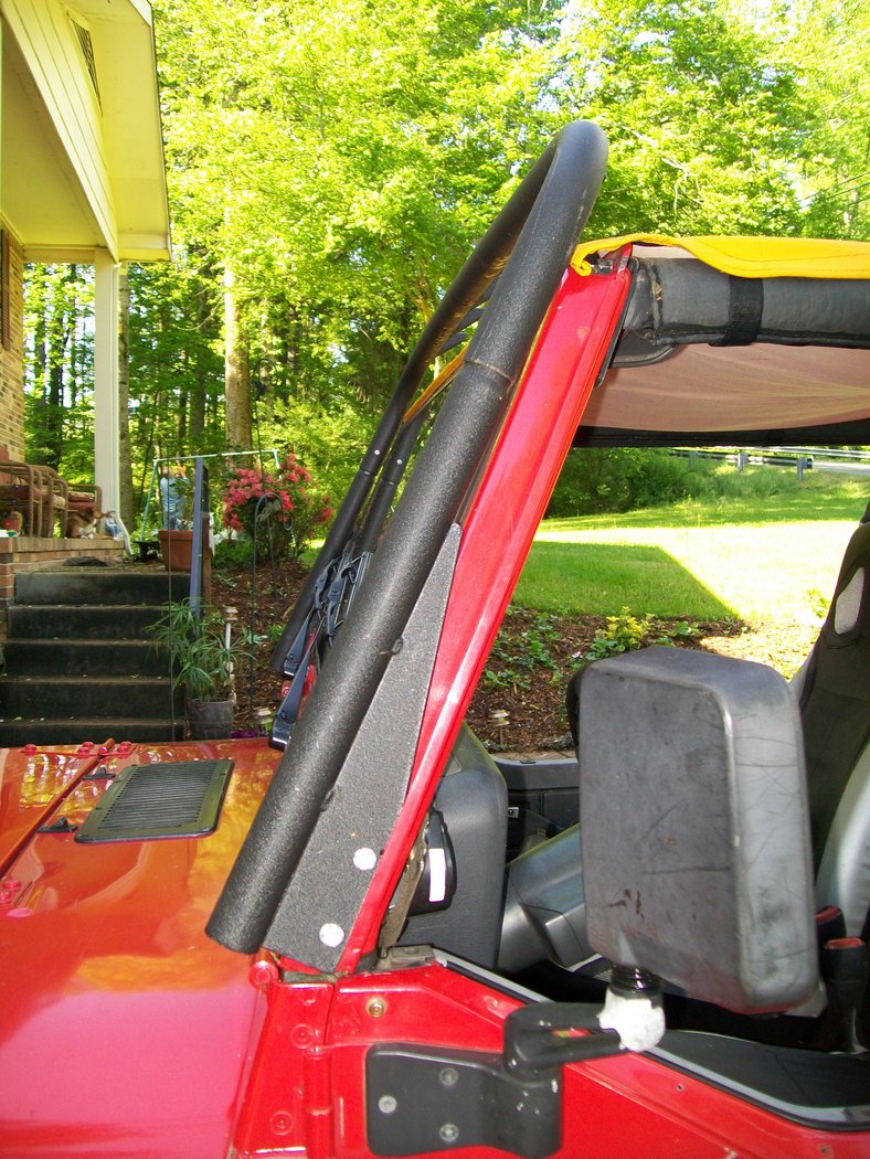 Lightbar from Side 4-20-2010.JPG