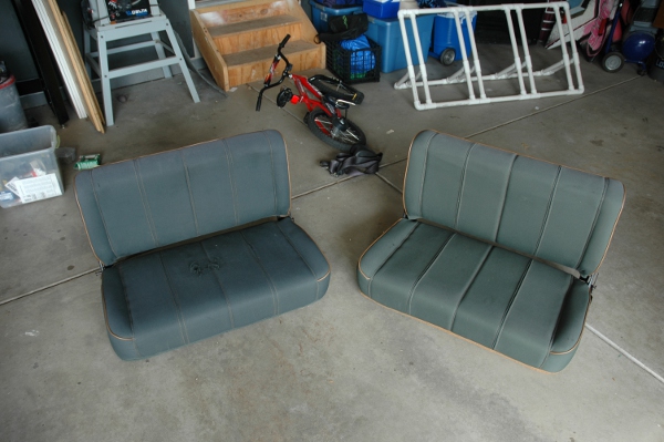 Seat Compare
