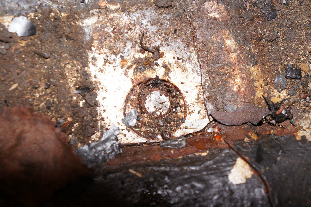 Broken bolts have been the bain of my existence on this jeep. Most of the bolts came right out with some pb blaster and a quick hit from the torch. others were not so forgiving. Had to drill alot fo them and use the bolt extractor things, and then the ones really in there i had to completely drill out. Just gonna have to put a bolt on the bottom of some of them now since the OEM bolt welded to the body is now to big due to drilling.