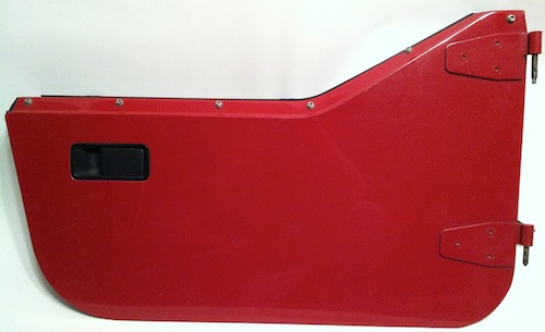 Riders on the storm...