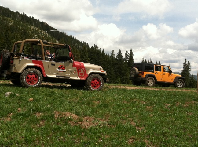 Taking a Break with Friends!