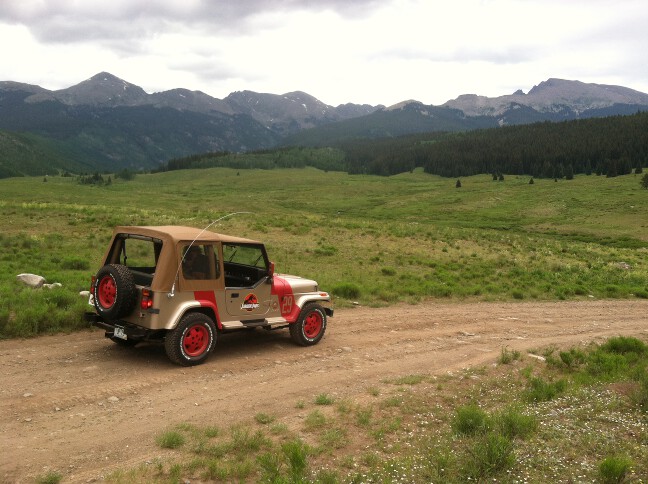 Wish I had a Panoramic Camera