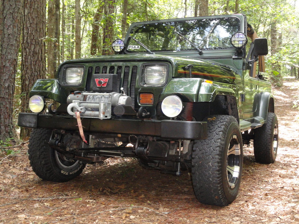 Jurassic Park Jeep #49