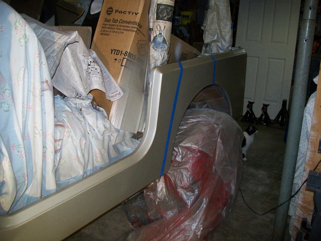 Painting Driver Side 11-23-2010 [4].JPG