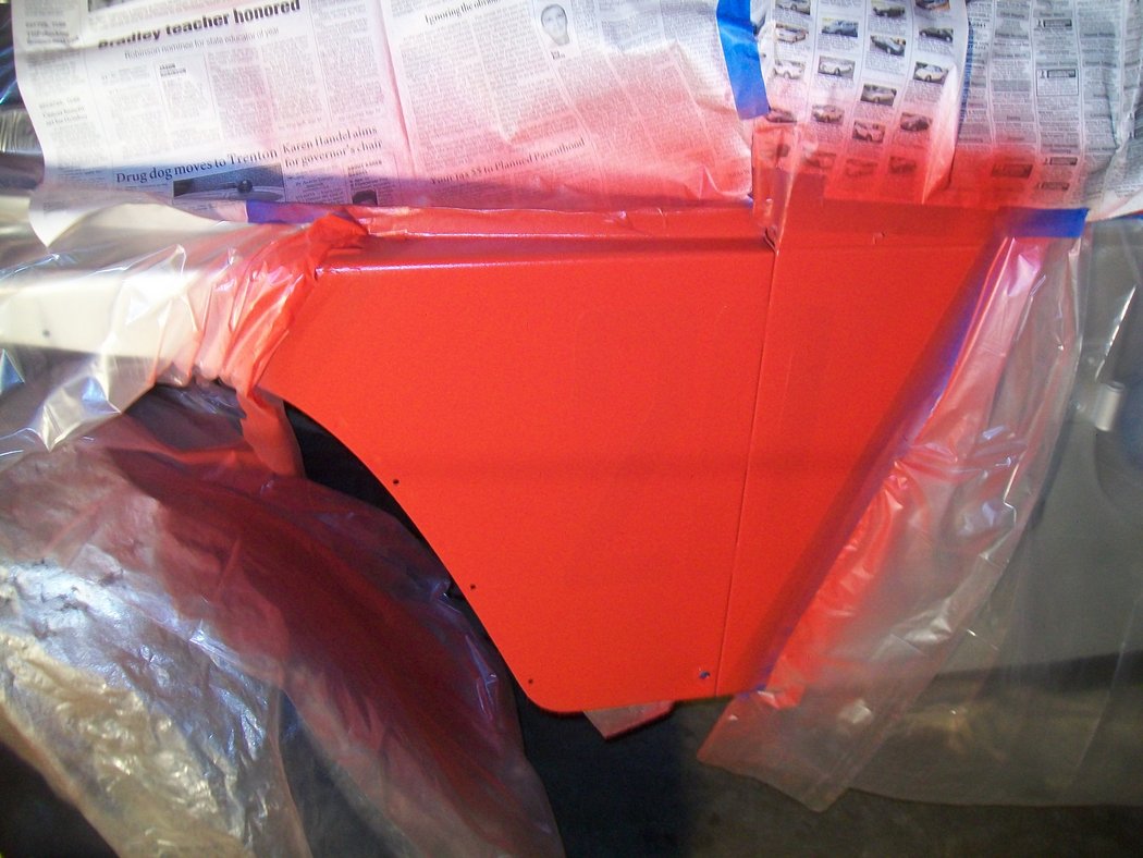 Painting Driver Side 11-23-2010 [7].JPG