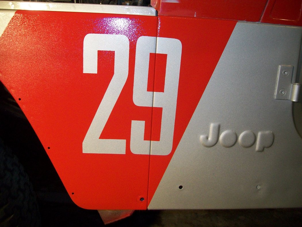 Painting Driver Side 11-23-2010 [15].JPG