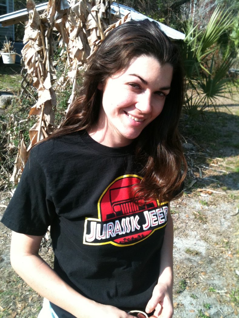 Jurassic Jen