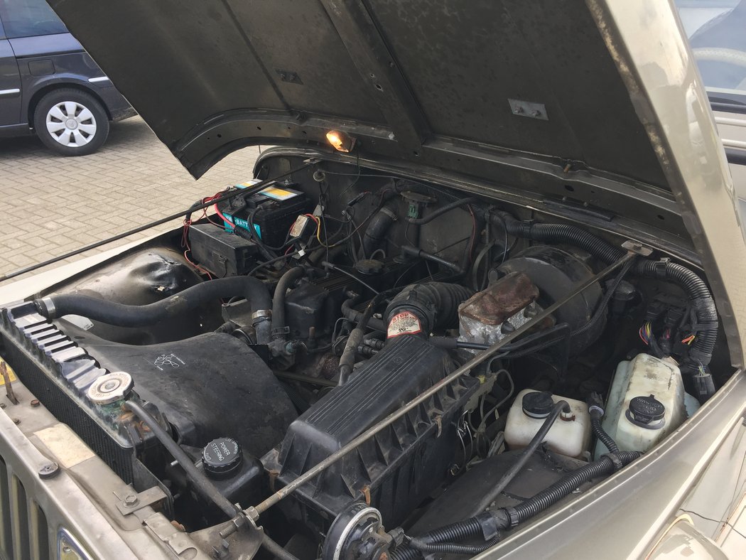 motor