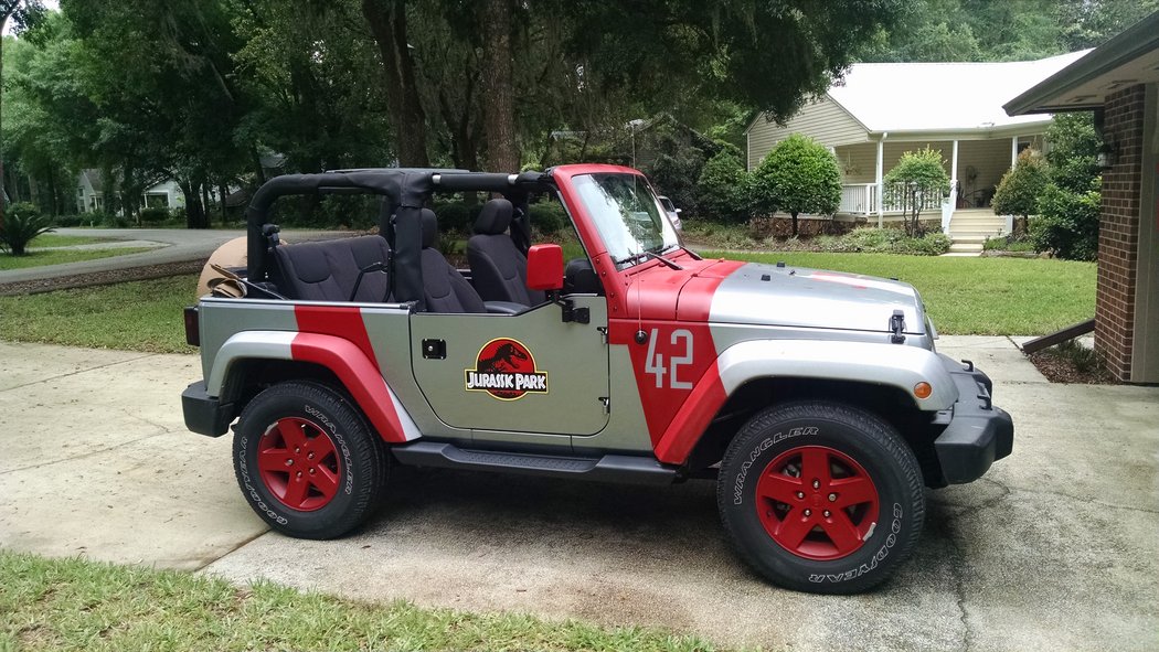 Half Doors!