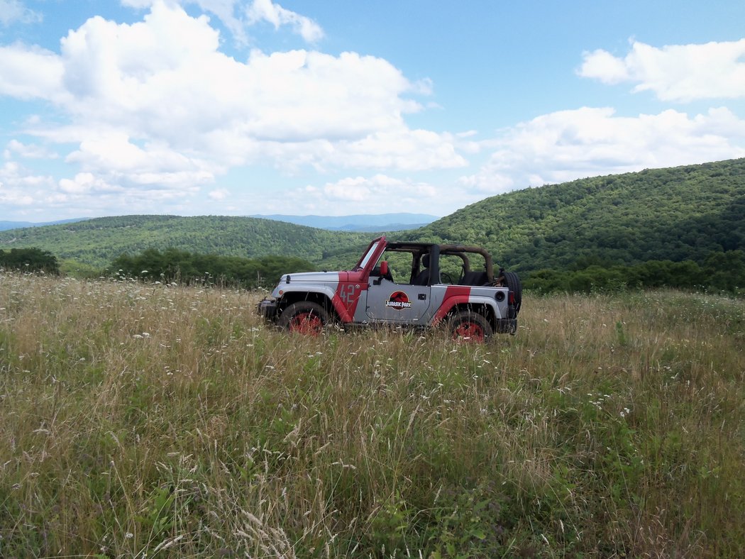 West Virginia Mountains