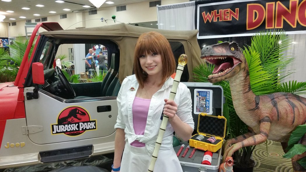 Ain't she cute! This is Chelsea, she looks just like Claire from JP World.