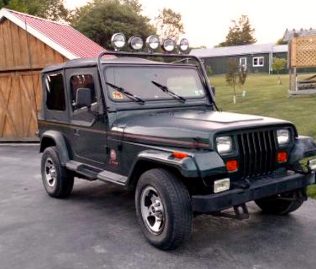 Older pic of when it was listed on CL