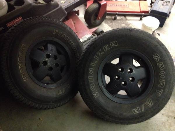 tires