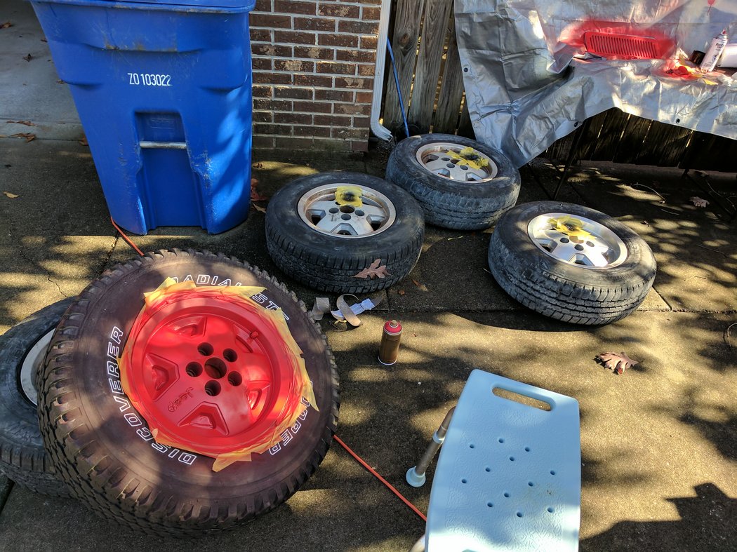 wheels